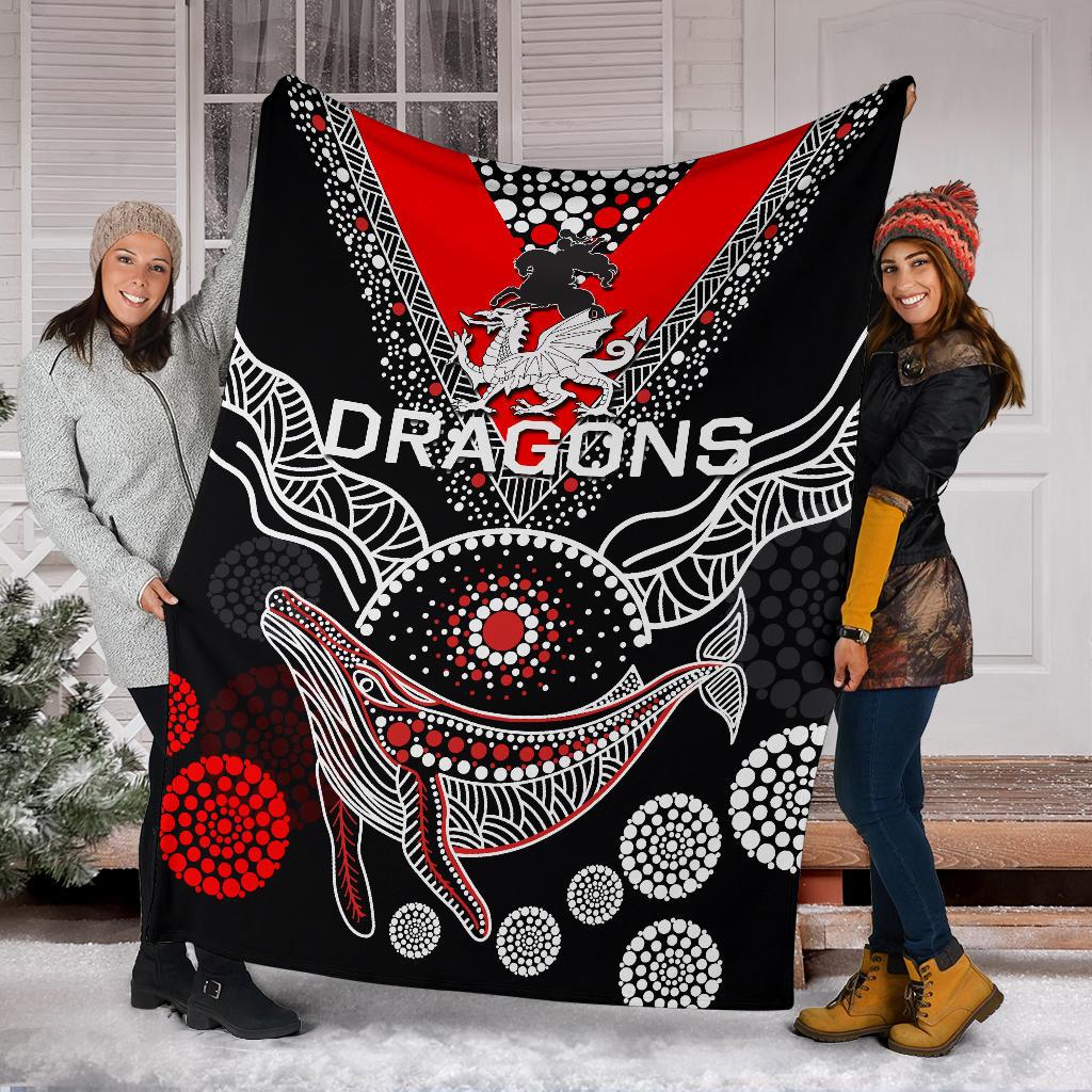 st-george-premium-blanket-aboriginal