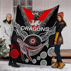 st-george-premium-blanket-aboriginal