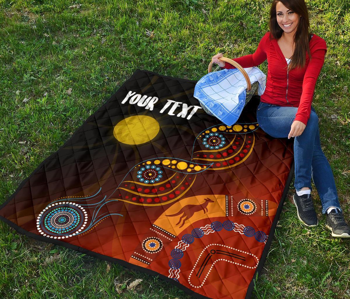 personalised-premium-quilt-flowers-on-the