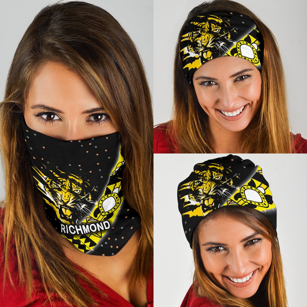 richmond-bandana-tigers-dotted