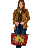 aboriginal-large-leather-tote-bag-australia-map-hand-patterns-spider-web