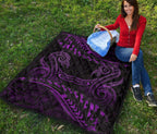 aotearoa-premium-quilt-purple-maori-manaia-with-silver-fern