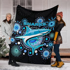 cronulla-premium-blanket-sharks-indigenous