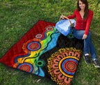 premium-quilts-aboriginal-patterns-coverlets