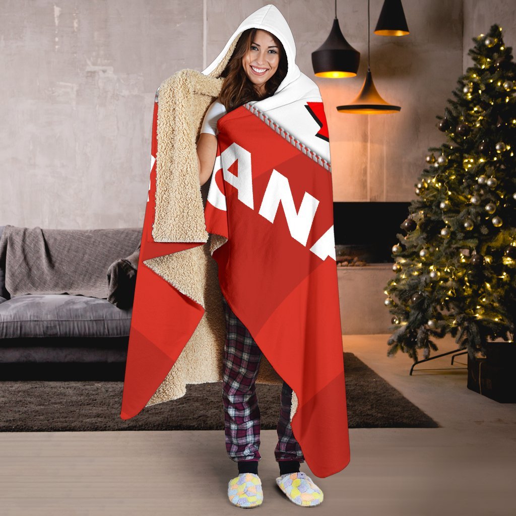 canada-hooded-blanket-with-straight-zipper-style-red