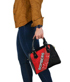 Bombers Shoulder Handbag - Vibe Hoodie