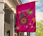 sydney-flag-sixers-indigenous-magenta