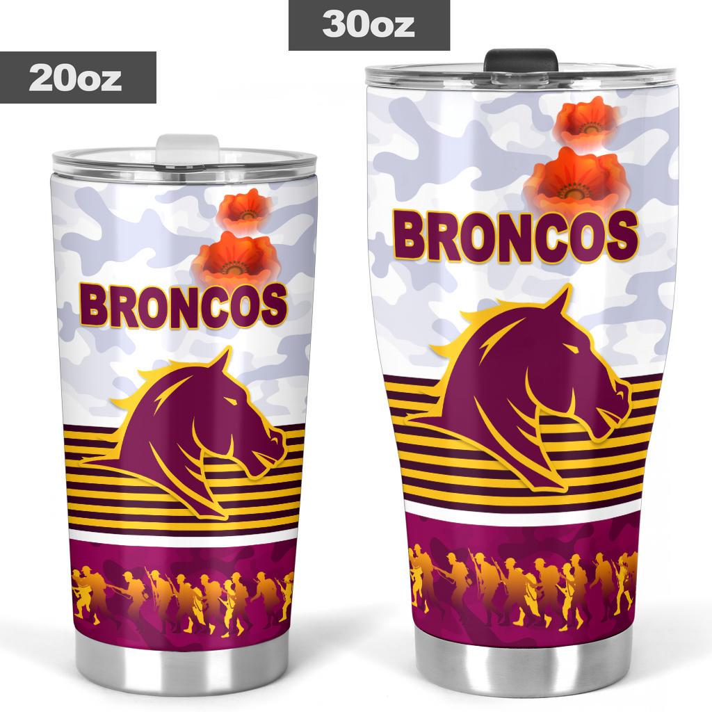 brisbane-broncos-tumbler-anzac-day-simple-style-white