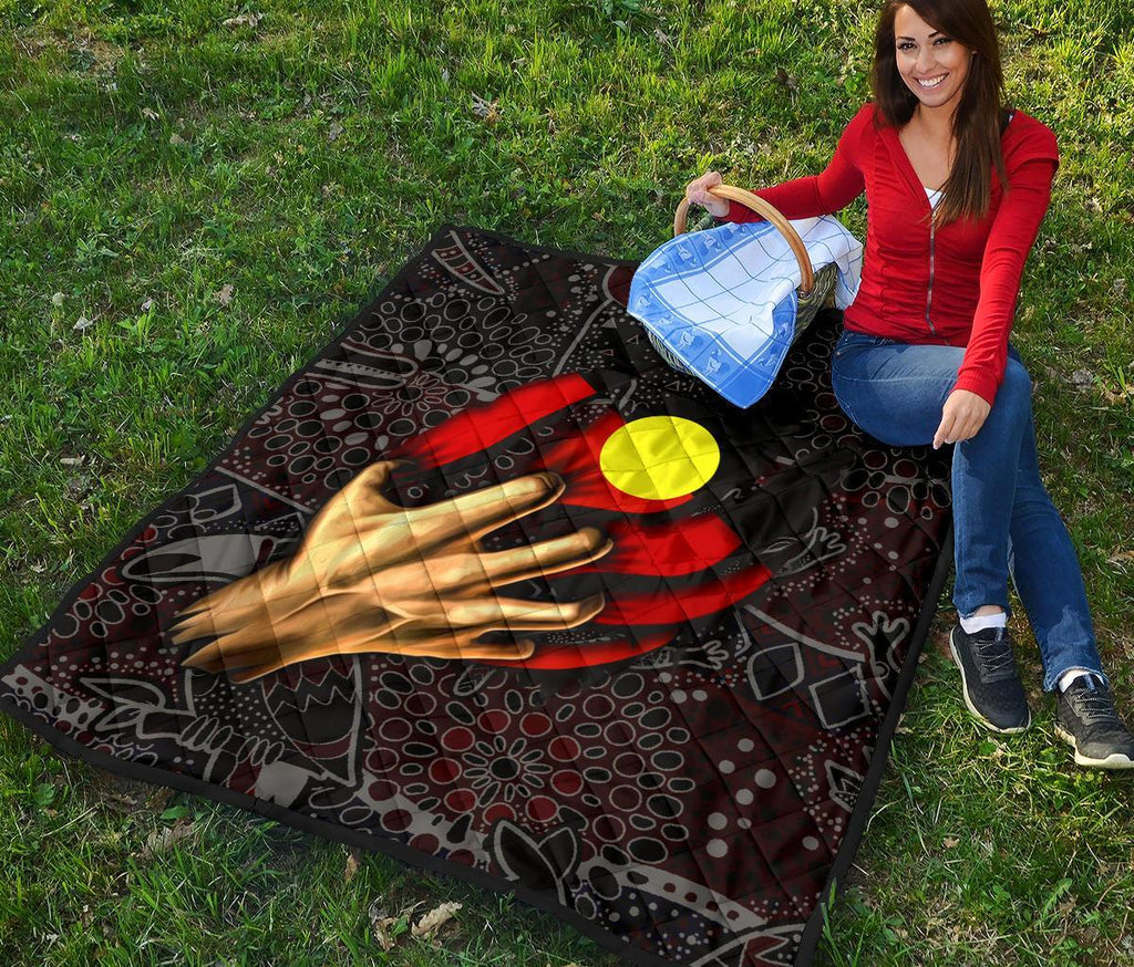 aboriginal-premium-quilt-aboriginal-blood-in-me