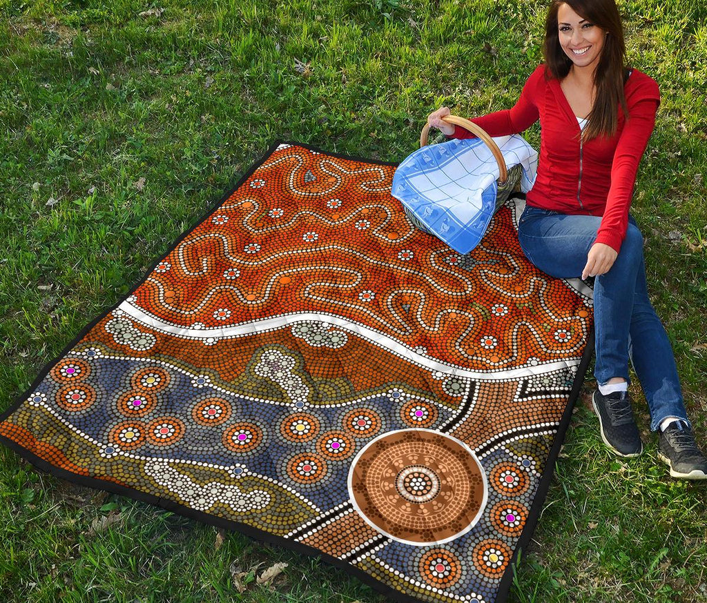 aboriginal-premium-quilt-landscape-dot-painting-art