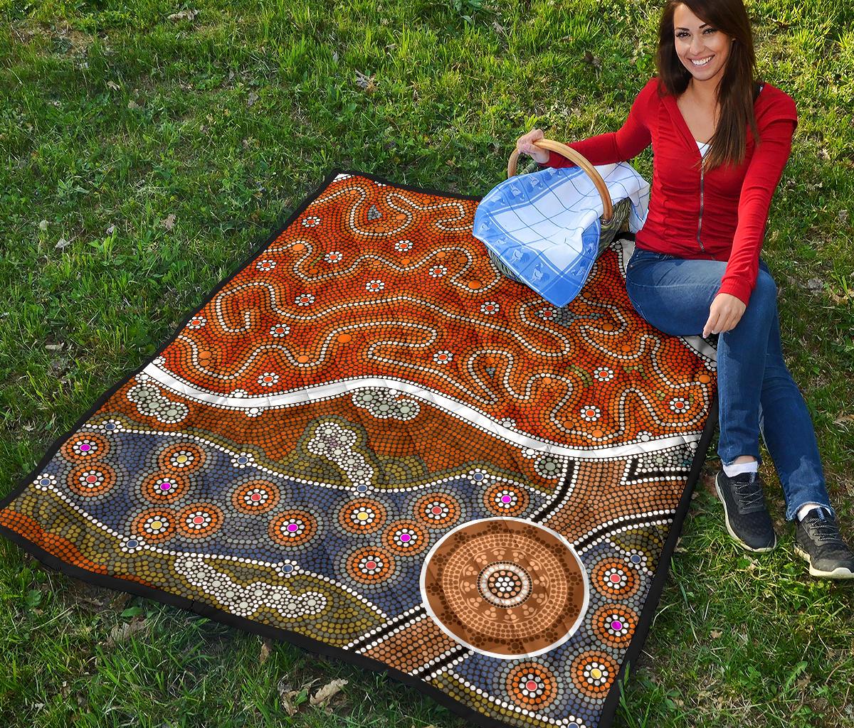 aboriginal-premium-quilt-landscape-dot-painting-art