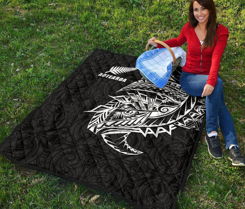 maori-tattoo-premium-quilt-polynesian-style-black