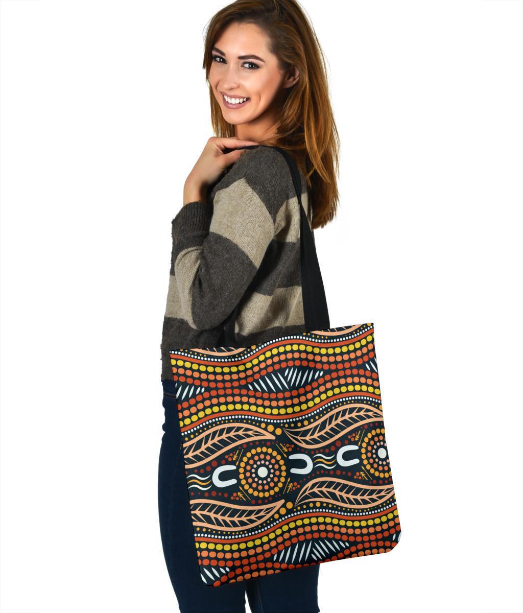 tote-bag-indigenous-dot-painting
