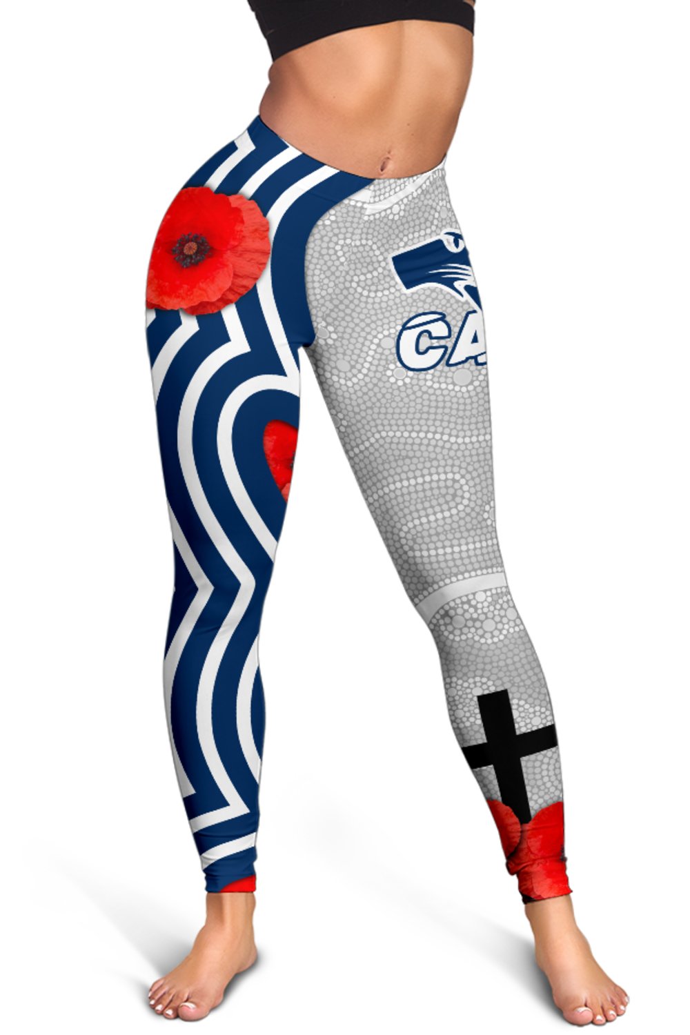geelong-womens-leggings-cats-anzac-day-indigenous