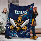 gold-coast-premium-blanket-titans-gladiator-indigenous