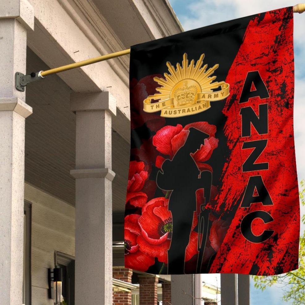 anzac-day-flag-anzac-poppy