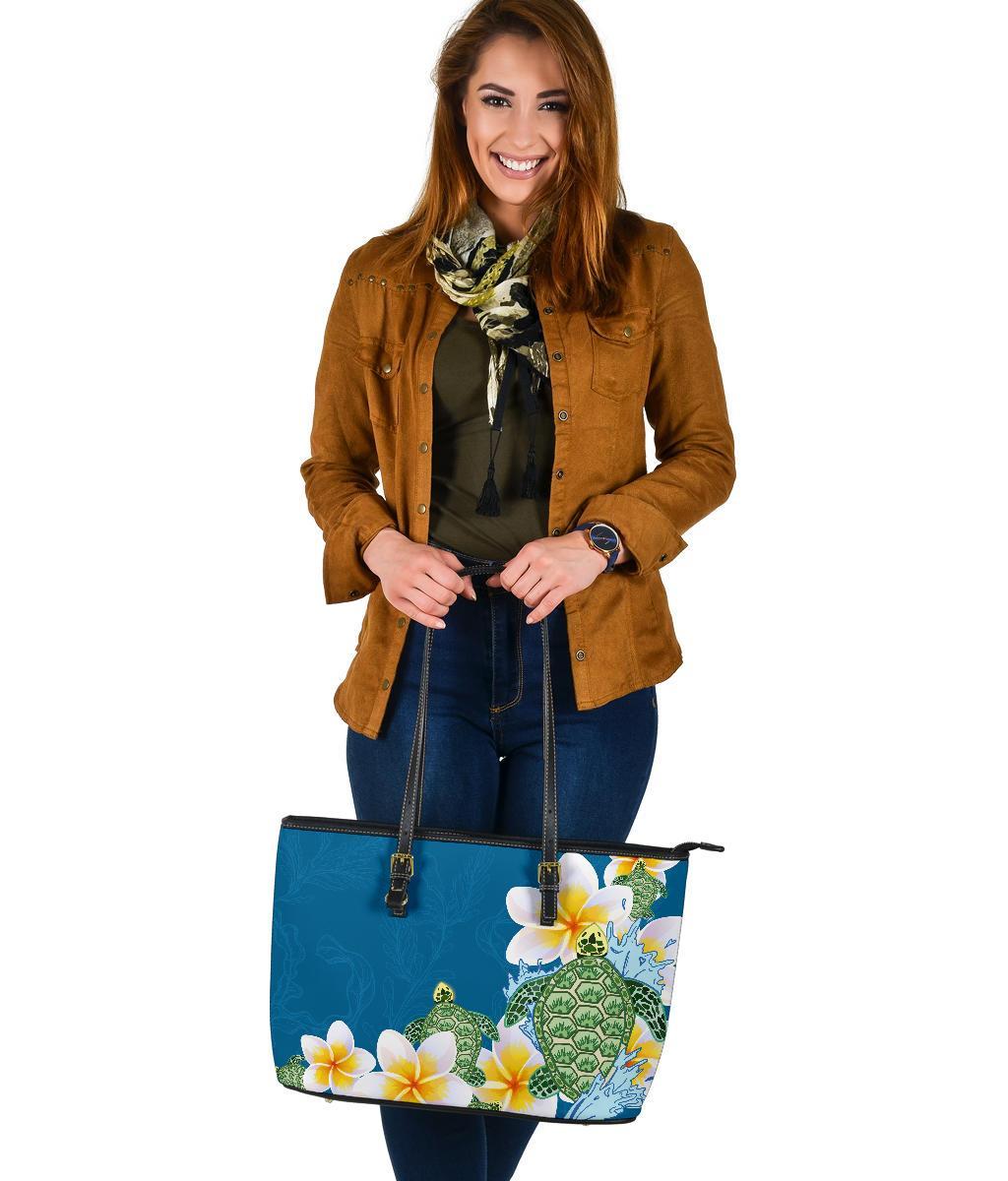 plumeria-sea-turtle-large-leather-tote