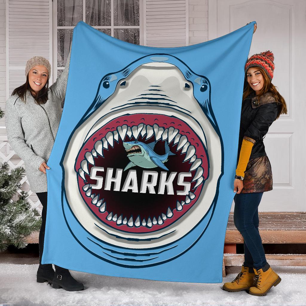 sharks-rugby-premium-blanket-cronulla-sutherland