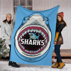 sharks-rugby-premium-blanket-cronulla-sutherland