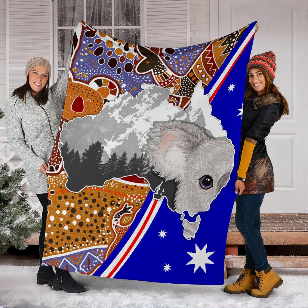 premium-blanket-australia-koala