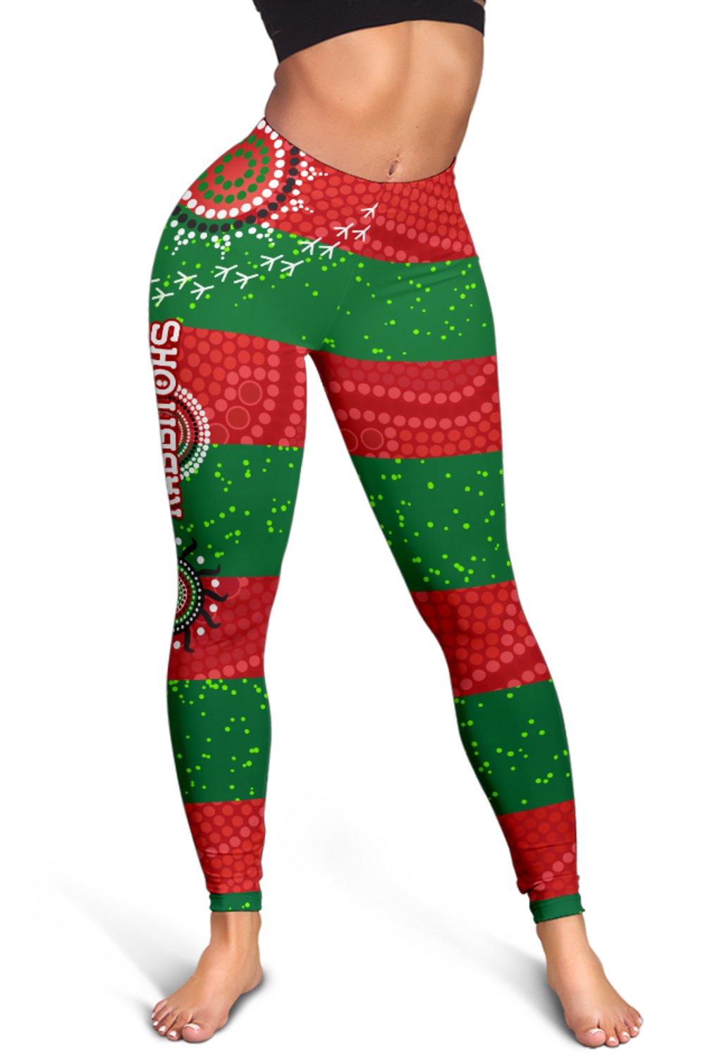 south-sydney-rabbitohs-indigenous-women-leggings-country-style-no-1