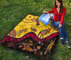 aboriginal-premium-quilt-indigenous-animals-life-art