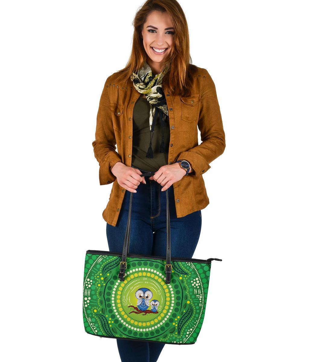 leather-tote-bag-indigenous-owl