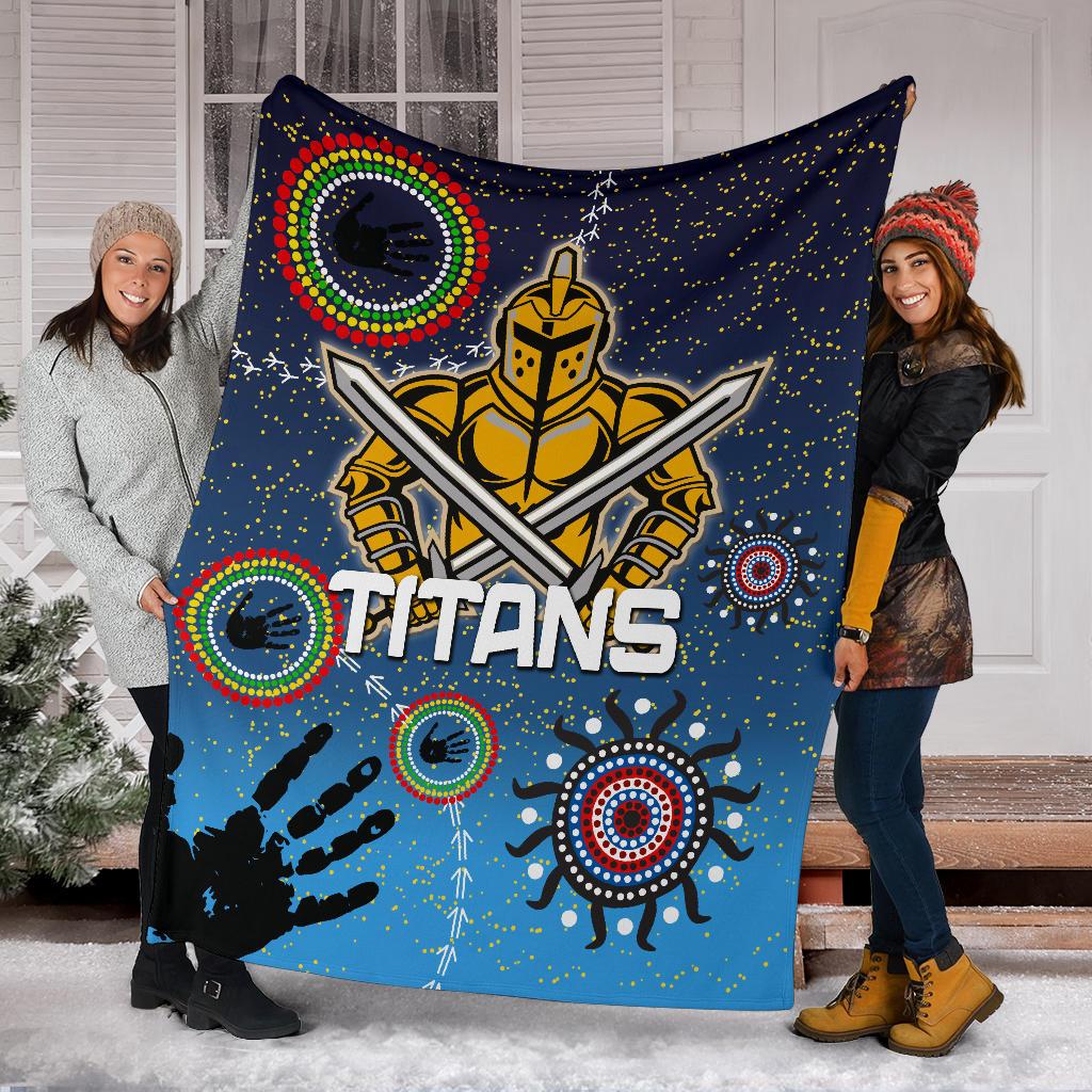 naidoc-titans-premium-blanket-gold-coast-aboriginal