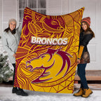brisbane-broncos-premium-blanket-tribal-style