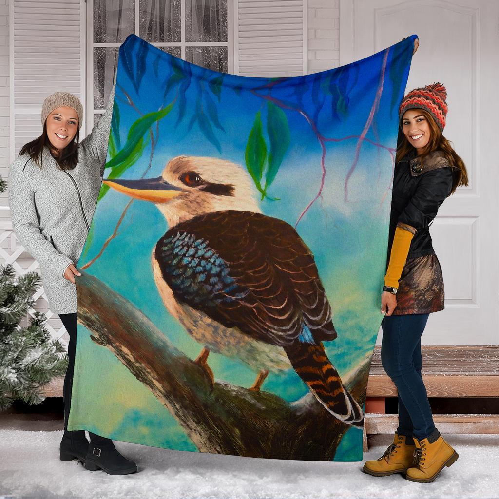 kookaburra-premium-blanket-australia-kookaburra