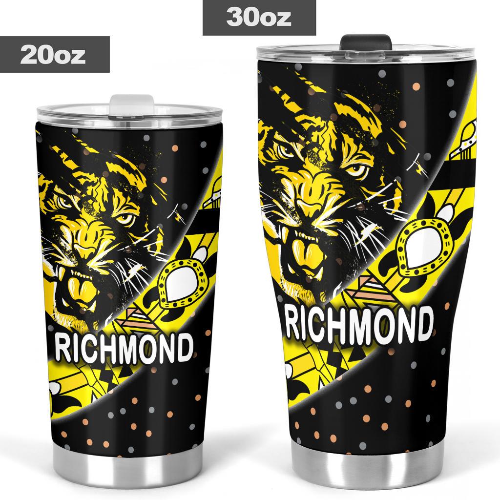 richmond-tumbler-tigers-dotted