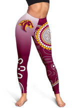 broncos-indigenous-women-leggings-brisbane-strong