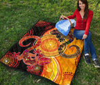 aboriginal-premium-quilt-couple-aboriginal-lizards
