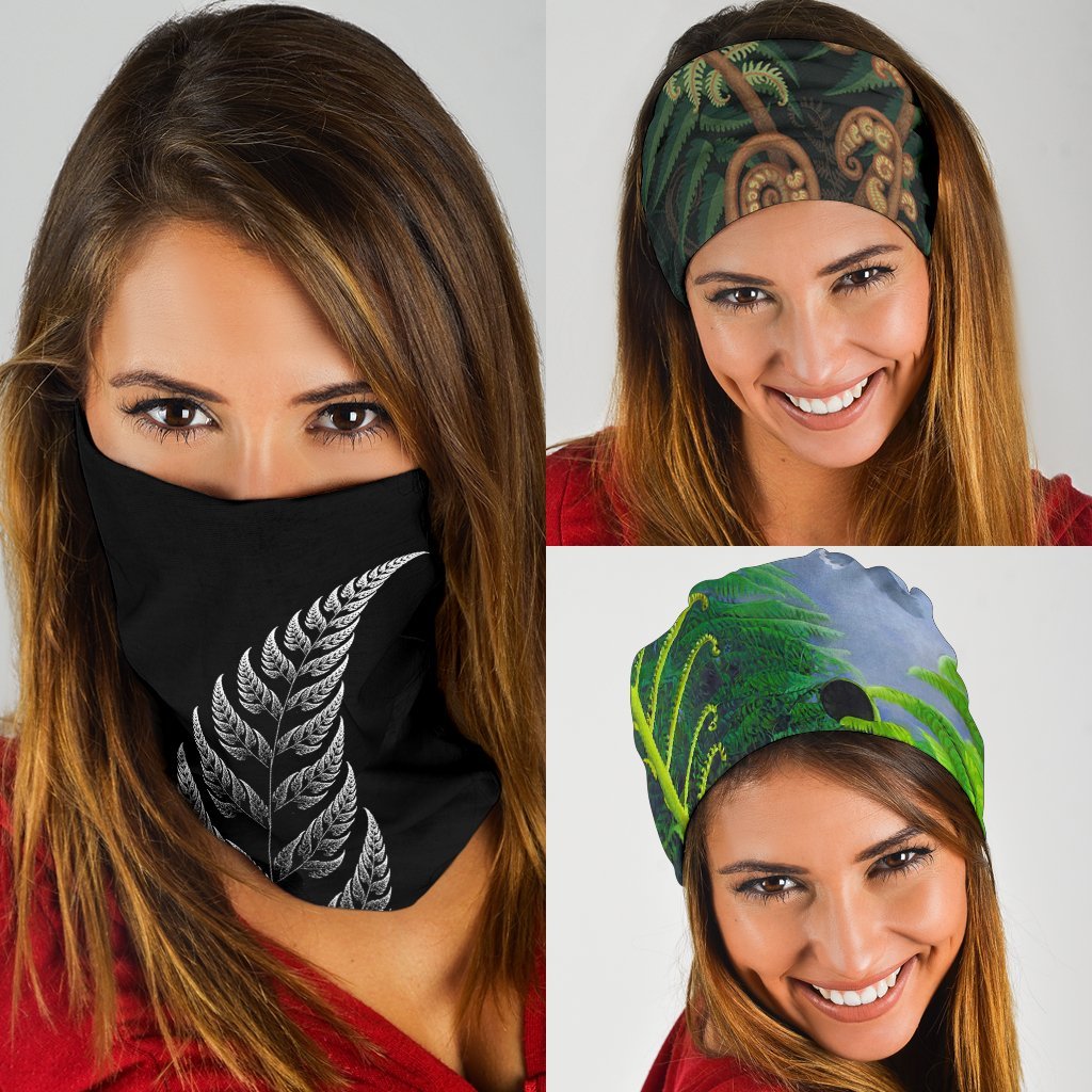 koru-silver-fern-forest-new-zealand-bandana