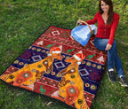 christmas-premium-quilt-mother-kangaroo-in-christmas