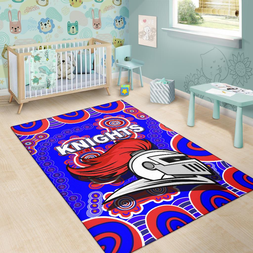 newcastle-knights-area-rug-indigenous