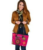 sydney-small-leather-tote-sixers-indigenous-magenta