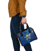 Cowboys Fire Shoulder Handbag North Queensland - Vibe Hoodie