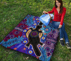 aboriginal-premium-quilt-indigenous-platypus
