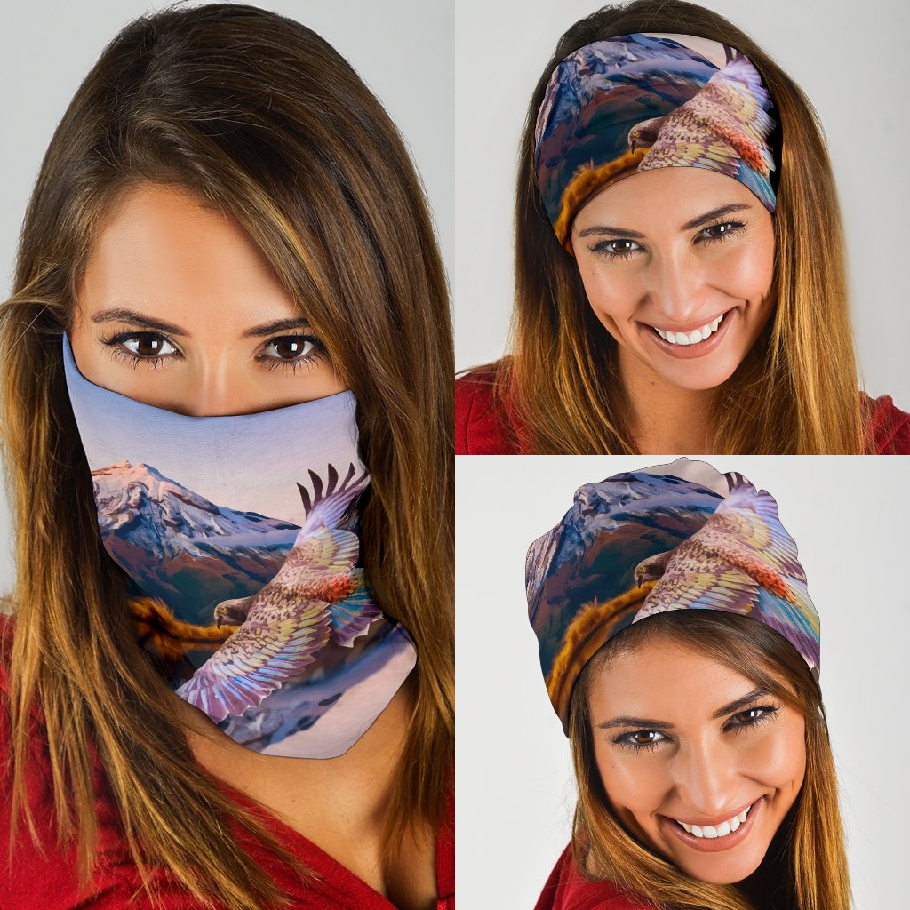 new-zealand-parrot-bandana-kea-bird