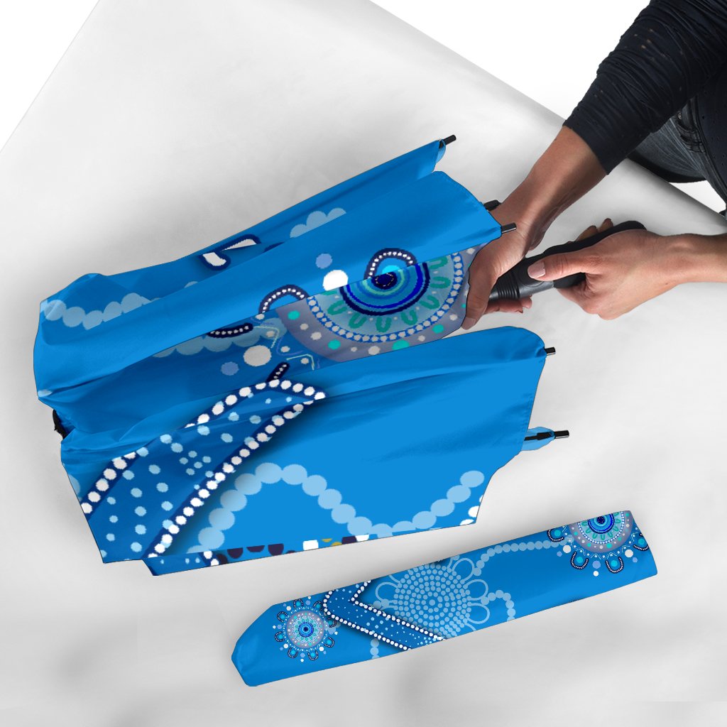 strikers-all-over-print-umbrellas-indigenous-blue-energy