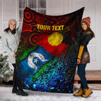custom-premium-blanket-always-was-always-will-be-naidoc-week-2021