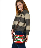 rabbitohs-saddle-bag
