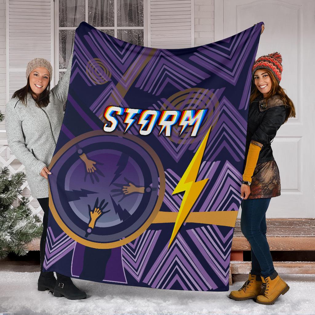 storm-premium-blanket-simple-indigenous-purple