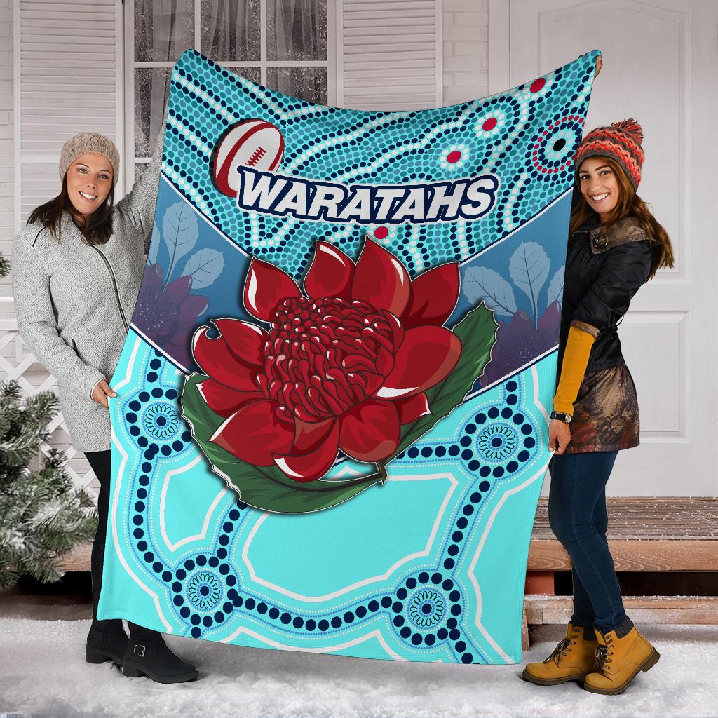 new-south-wales-rugby-premium-blanket-indigenous-nsw-waratahs