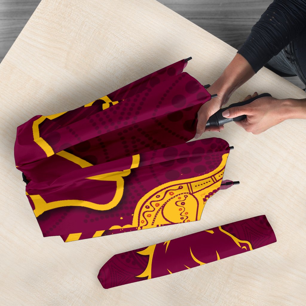 brisbane-umbrellas-broncos-indigenous