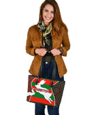 rabbitohs-small-leather-bag