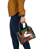 Rabbitohs Shoulder Hand bag - Vibe Hoodie