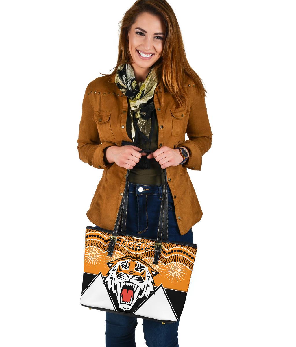 tigers-small-leather-tote-wests-indigenous-newest