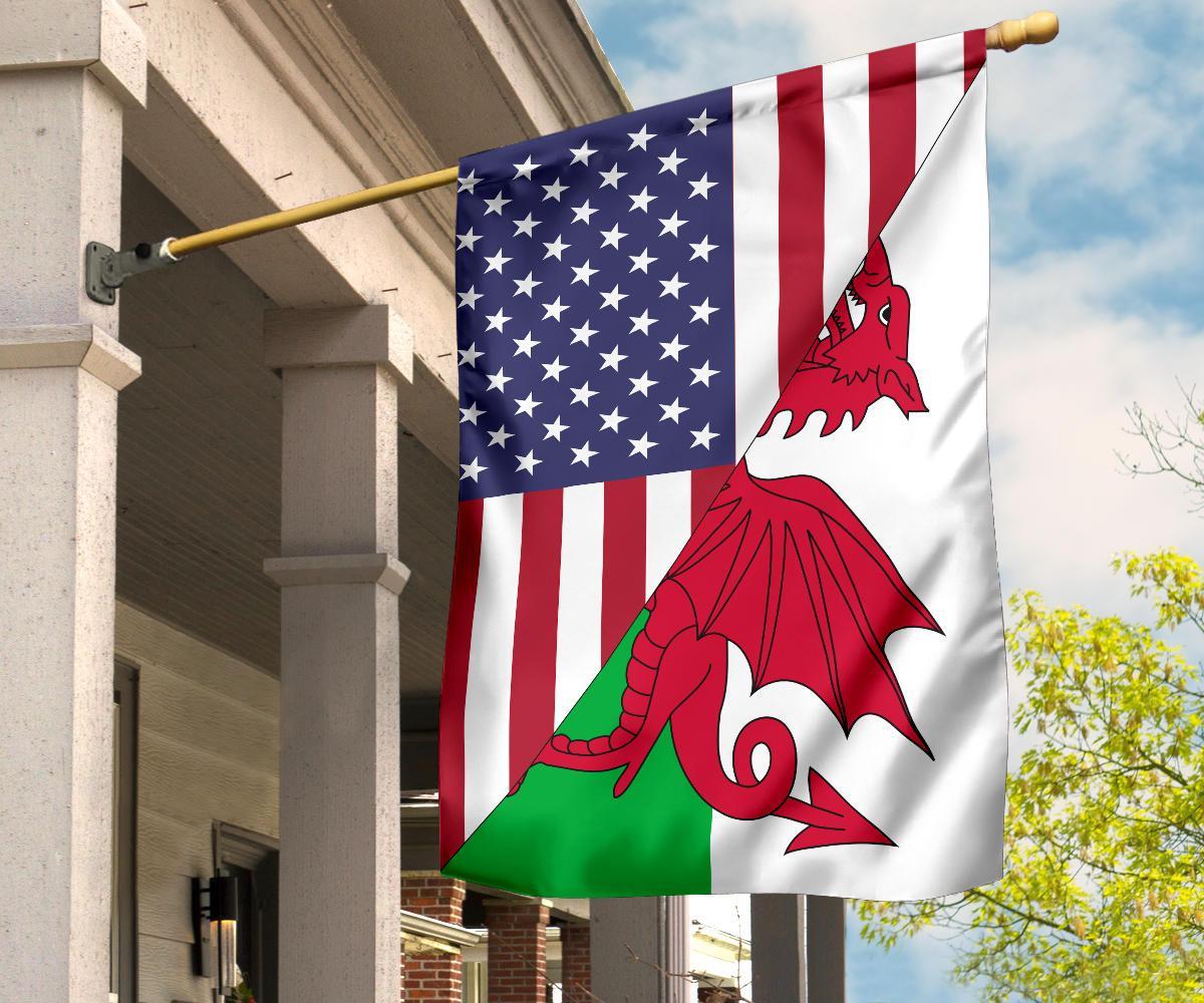 us-flag-with-wales-flag